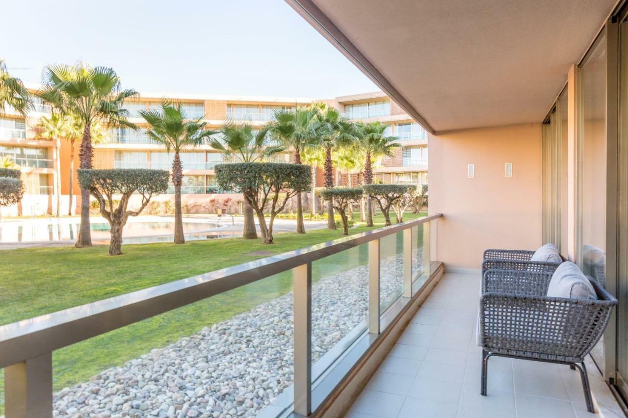 Apartments Maria - Salgados 10A0D Albufeira Exterior foto